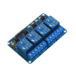 4 Channel 12v Relay Module - Image 2