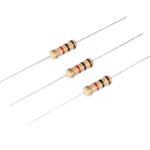 2.2k ohm 1/4 Watt Carbon Film Resistor