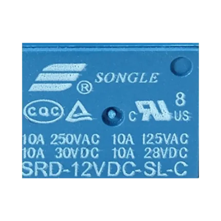 SRD-12VDC-SL-C