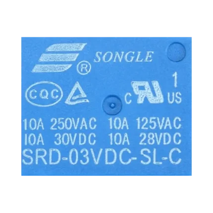 SRD-3VDC-SL