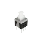 Self-Locking Push Button Switch 6-Pin ON/OFF