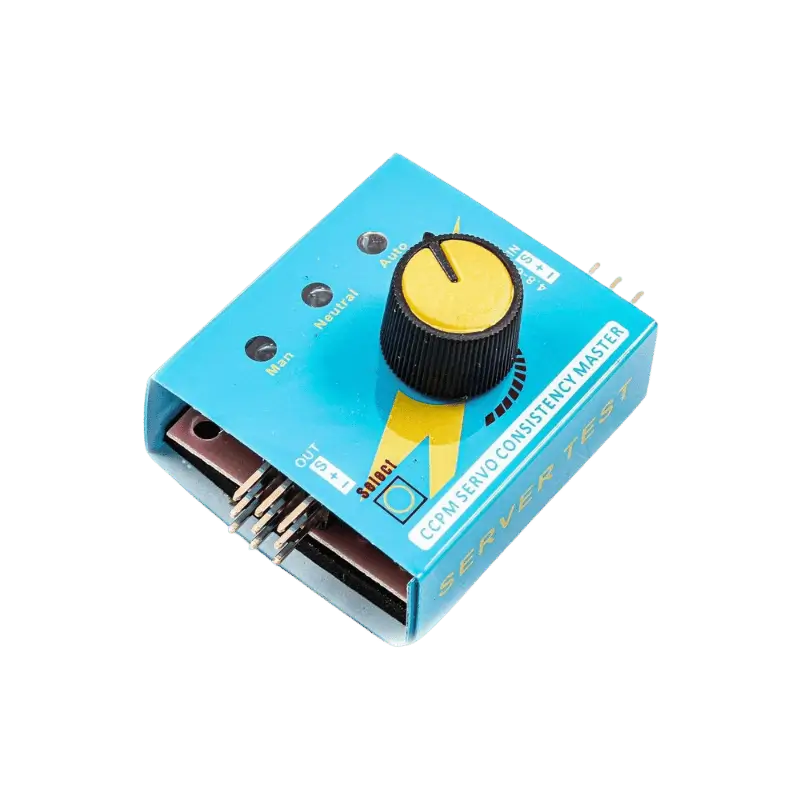 Servo-Tester Servo-Tester