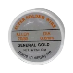 Soldering Wire 50G