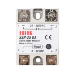 SSR-25DA Solid State Relay Pro Tronix