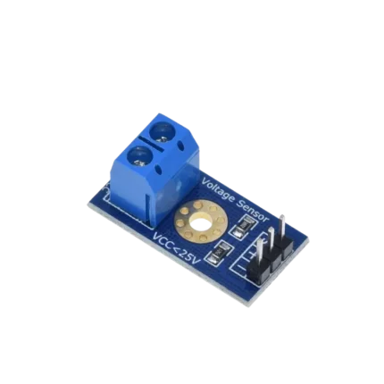 Standard Voltage Sensor Module Test Electronic Bricks
