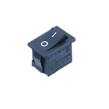 Switch 2 pins Boat Rocker KCD1-101 ON/OFF 6A 250VAC Power Switch - Pro Tronix