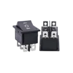 Switch 6 pins Boat Rocker ON/OFF/ON