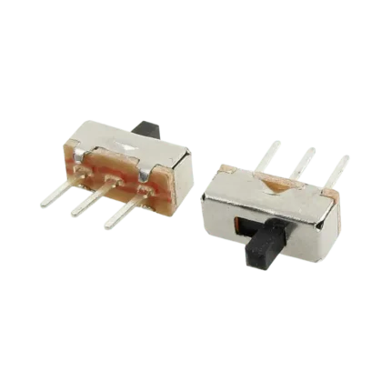 Switch Slid 3 pins , ON/OFF