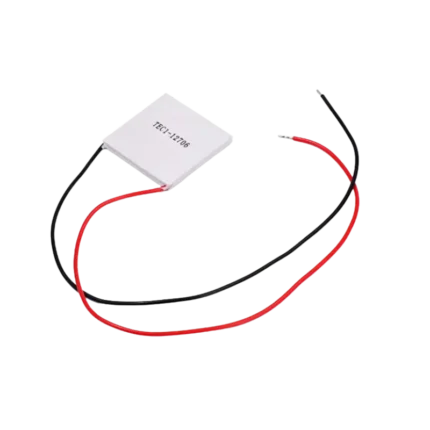 TEC1-12706 40x40mm 6A Thermoelectric Peltier Cooler Module