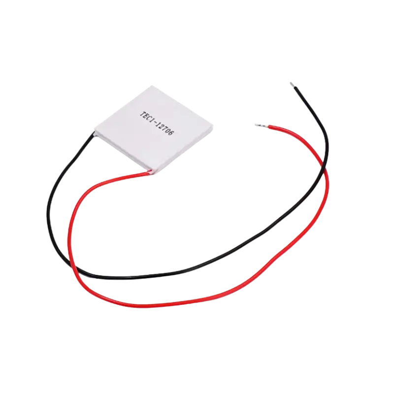 TEC1-12706 TEC1-12706 40x40mm 6A Thermoelectric Peltier Cooler Module