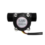 YF-S201- Water Flow Measurement Sensor