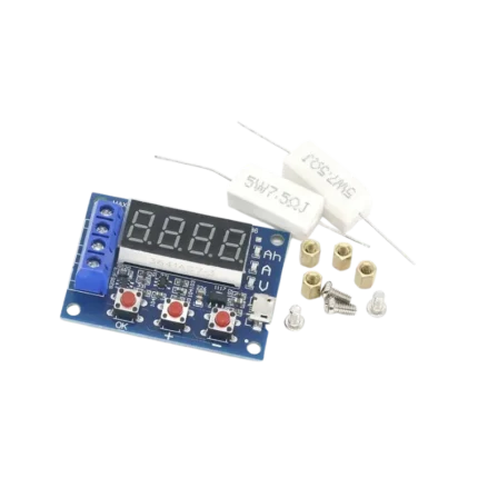 ZB2L3 18650 Li-ion Lithium Battery Capacity Tester Module