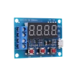 ZB2L3 18650 Li-ion Lithium Battery Capacity Tester & Lead-Acid Discharge Meter - Image 3
