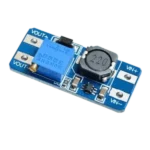 MT3608 2A DC-DC Adjustable Step-Up Boost Converter | Pro Tronix