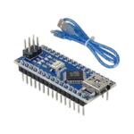 Arduino Nano Clone | ATmega328P | CH340 Serial Chip - Image 2