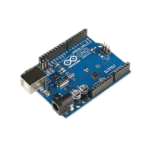 Arduino Uno R3 Compatible Board With USB Cable - Image 2