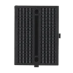 170-Point Mini Solderless Breadboard (Black) - SYB-170