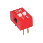 dip switch 2 pin