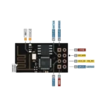 Premium ESP 01 Serial Wi-Fi Wireless Transceiver Module | Perfect for Smart IoT - Image 4