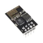 Premium ESP 01 Serial Wi-Fi Wireless Transceiver Module | Perfect for Smart IoT - Image 2