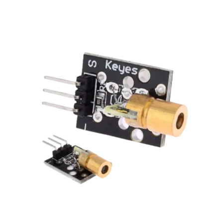 Laser Module 650NM 5V