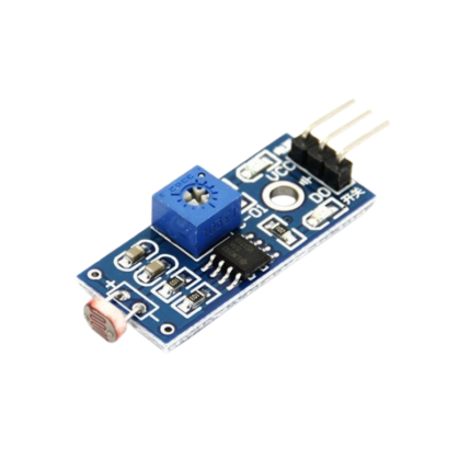 LDR Light Sensor Module Pro Tronix Egypt.