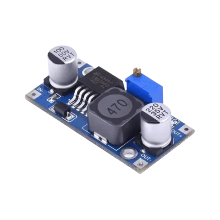 LM2596 DC-DC Adjustable Step-Down (Buck) Converter Module - 3A