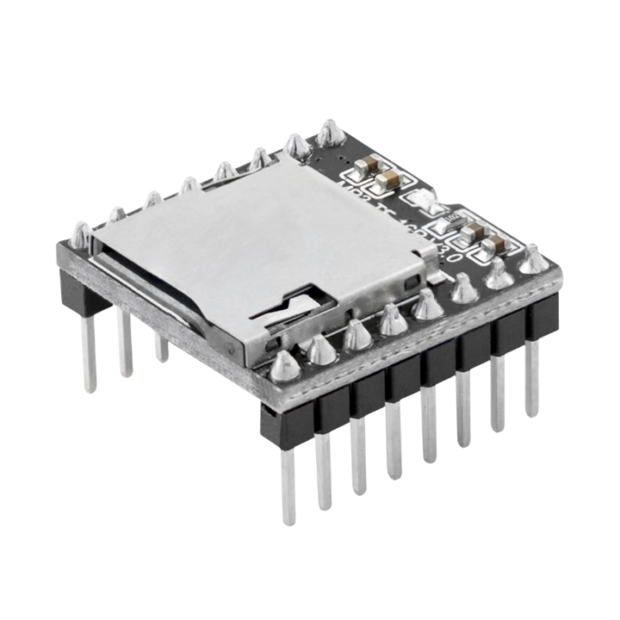 DFPlayer Mini MP3 Player Module - Pro Tronix