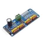 PCA9685 16-Channel 12-bit PWM Servo Driver