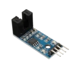 LM393 Infrared Slot-Type Photoelectric Speed Sensor Module