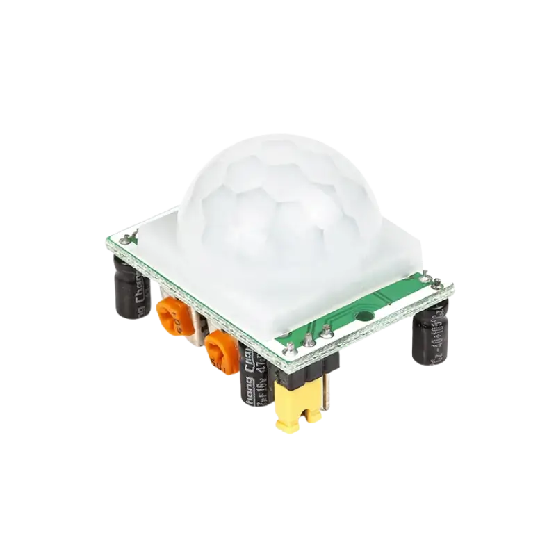 pir (1) HC-SR501 PIR Motion Sensor Module - Image 1