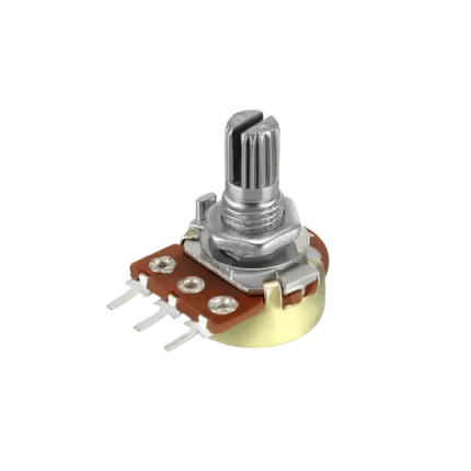 100k Linear Rotary Potentiometer