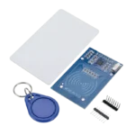 MFRC522 RFID Reader/Writer Module with S50 Card and Key Fob