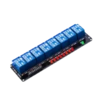 8 Channel 5V Relay Module - Image 3