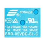 SRD-5VDC-SL-C