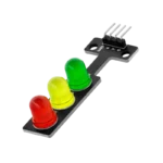 Traffic Light LED Display Module