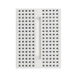 170-Point Mini Solderless Breadboard (White) - SYB-170