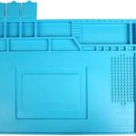Silicone Repair Mat-450mm*30mm-Blue
