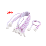 Data Cable JST 3pin Female to Female 30cm Length Wire With Connector