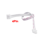 Data Cable JST 4pin Female to Female 30cm Length Wire With Connector