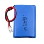 7.4V 1500mAh 123450-2S Rechargeable Li-ion Battery Pack | Pro Tronix