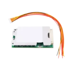A BMS 10S 36V 30A lithium-ion battery protection board with aluminum heat sink and multi-pin balance wire harness.