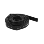 Heat Shrink Tubing 6mm Black (Per Meter / Roll) | Pro Tronix