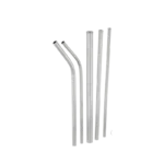 25cm Stainless Steel Street Light Poles (Bent & Straight) | Pro Tronix